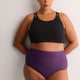 Ultrathin Leakproof No-Show High-Rise Panty - KNIX