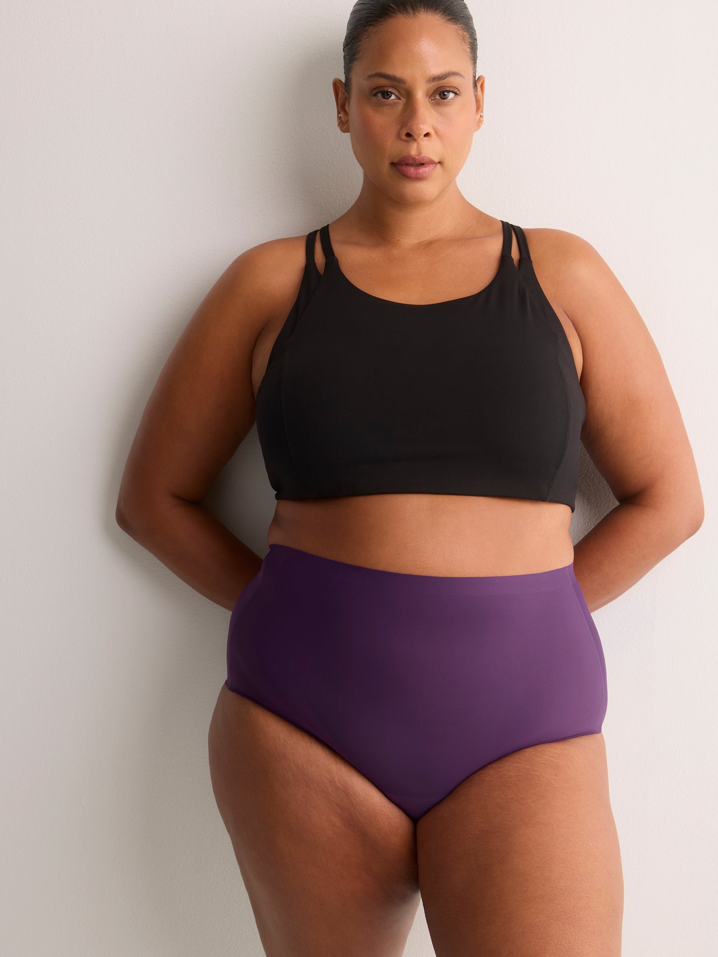 Ultrathin Leakproof No-Show High-Rise Panty - KNIX