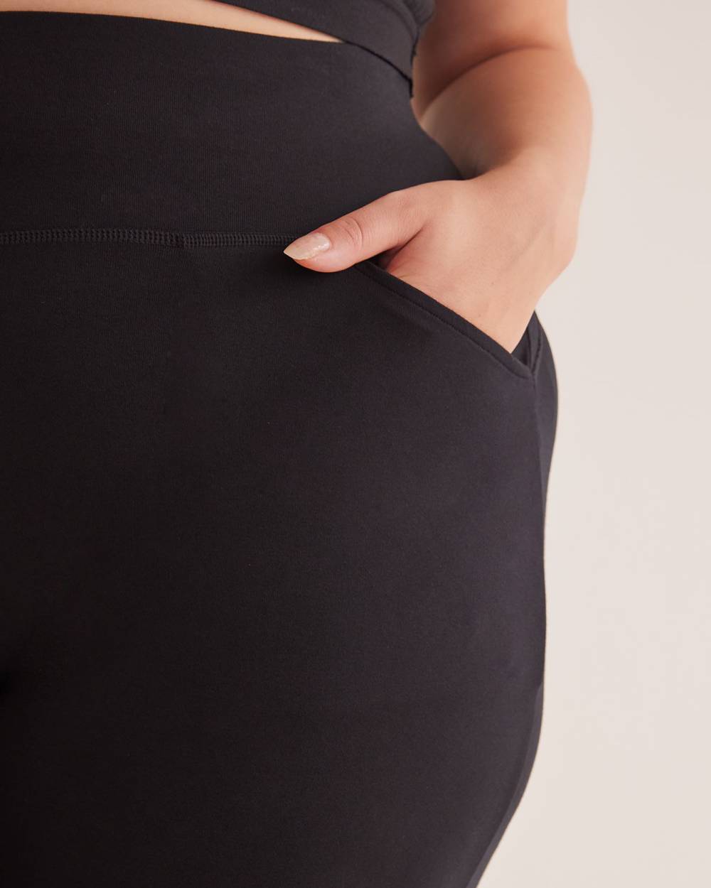 Pantalon capri essentiel - Active Zone