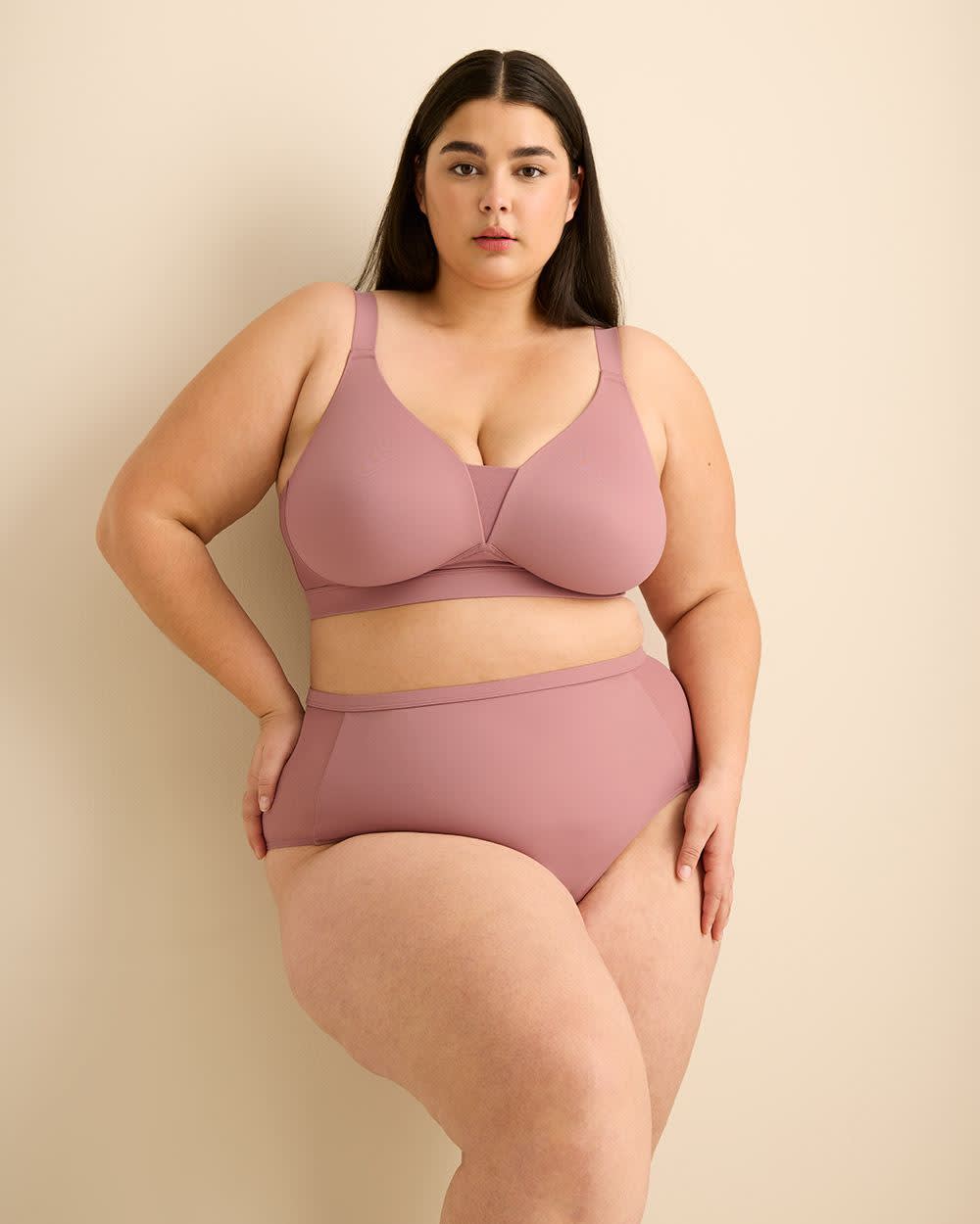 Wireless Padded T-Shirt Bra - ti Voglio