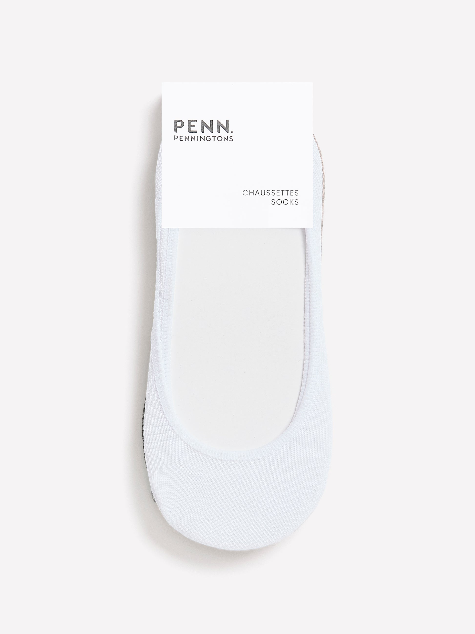 Foot-Cover Socks, Set of 3
