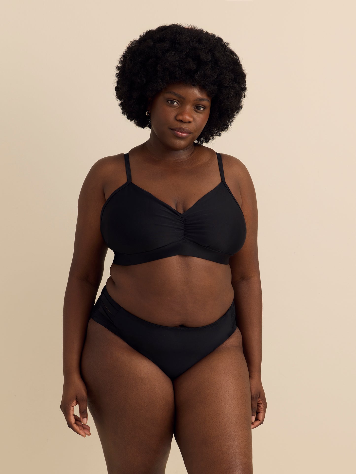 Haut de bikini Drew à triangles fixes - Body Glove