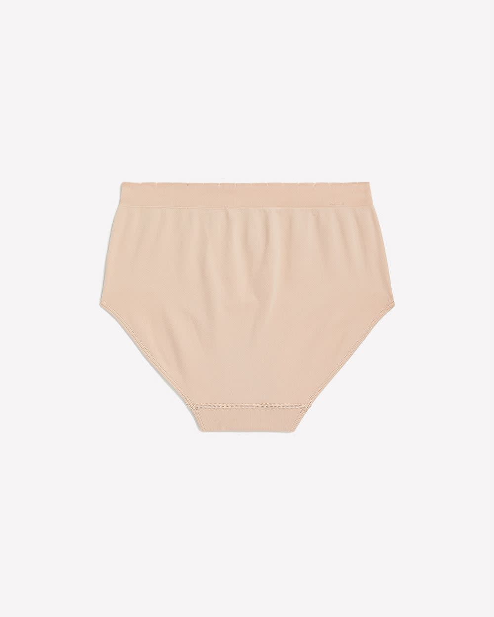 Seamless Full Brief, Solid - ti Voglio