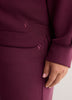 Skechluxe Elevate Crew Neck Sweater - Skechers