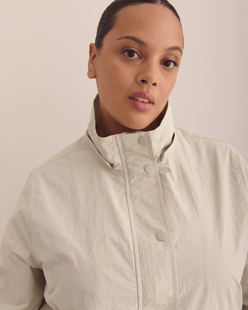 Lightweight Parka - Active Zone