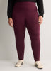 Responsible, Tummy-Smoothing Fashion Legging