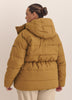 Longhorn Ridge Camel Insulated Winter Jacket - Columbia