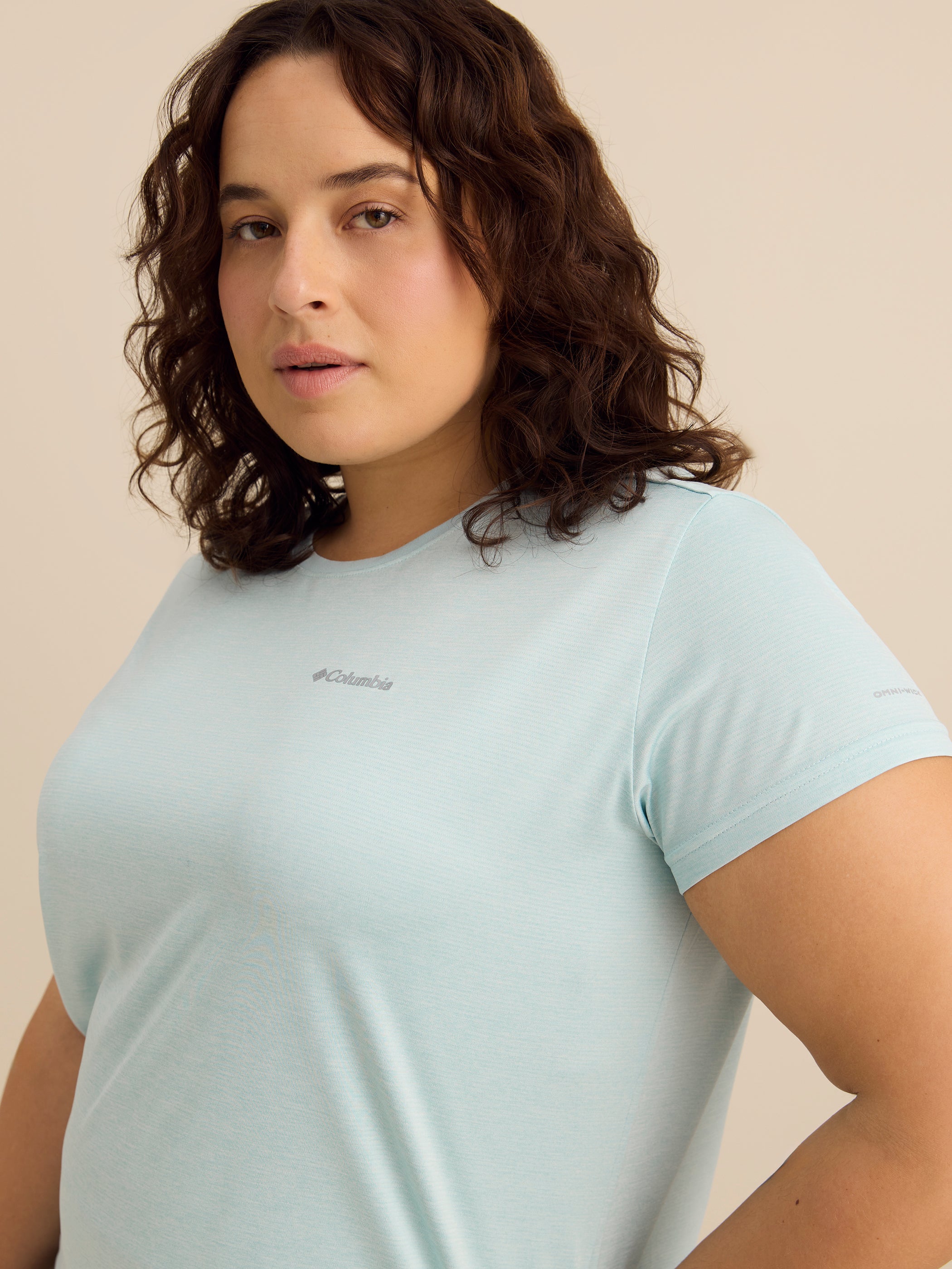 T-shirt à col rond Bluevista Hill - Columbia