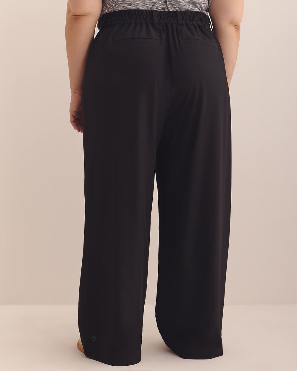 Responsible, 4-Way Stretch Wide-Leg Pant - Active Zone