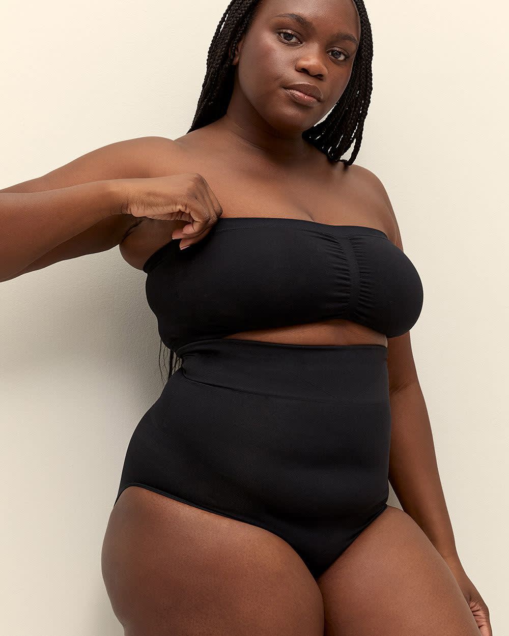 Culotte avec contrôle de silhouette intégré - tiVOGLIO