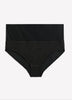 High-Cut High-Waisted Brief with Silhouette Control - ti Voglio