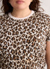 Responsible, Smooth Crew-Neck Short-Sleeve Cotton Knit Tee