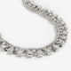 Glass Rhinestone Choker Necklace