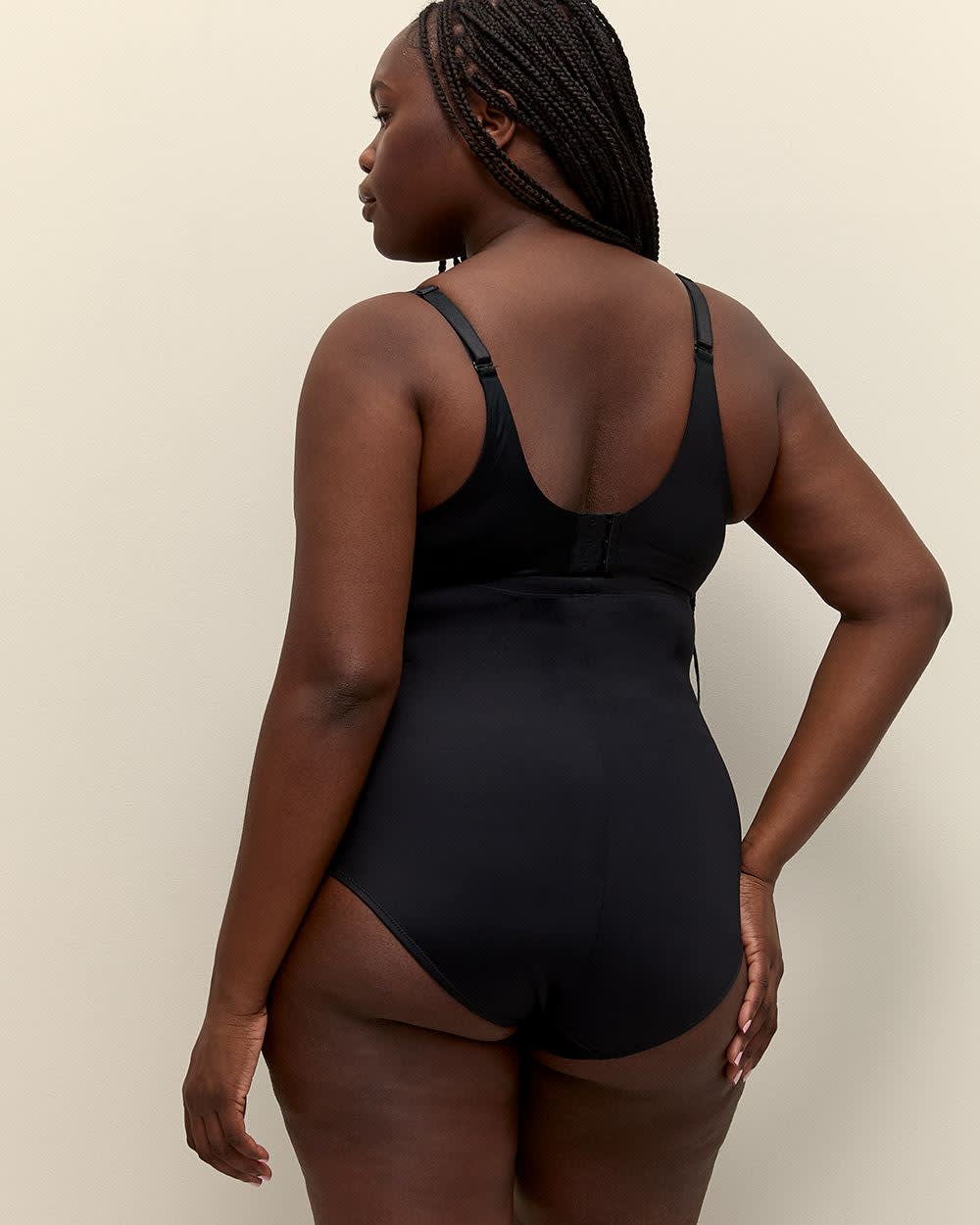 Waist Cincher Brief With Silhouette Control - tiVOGLIO