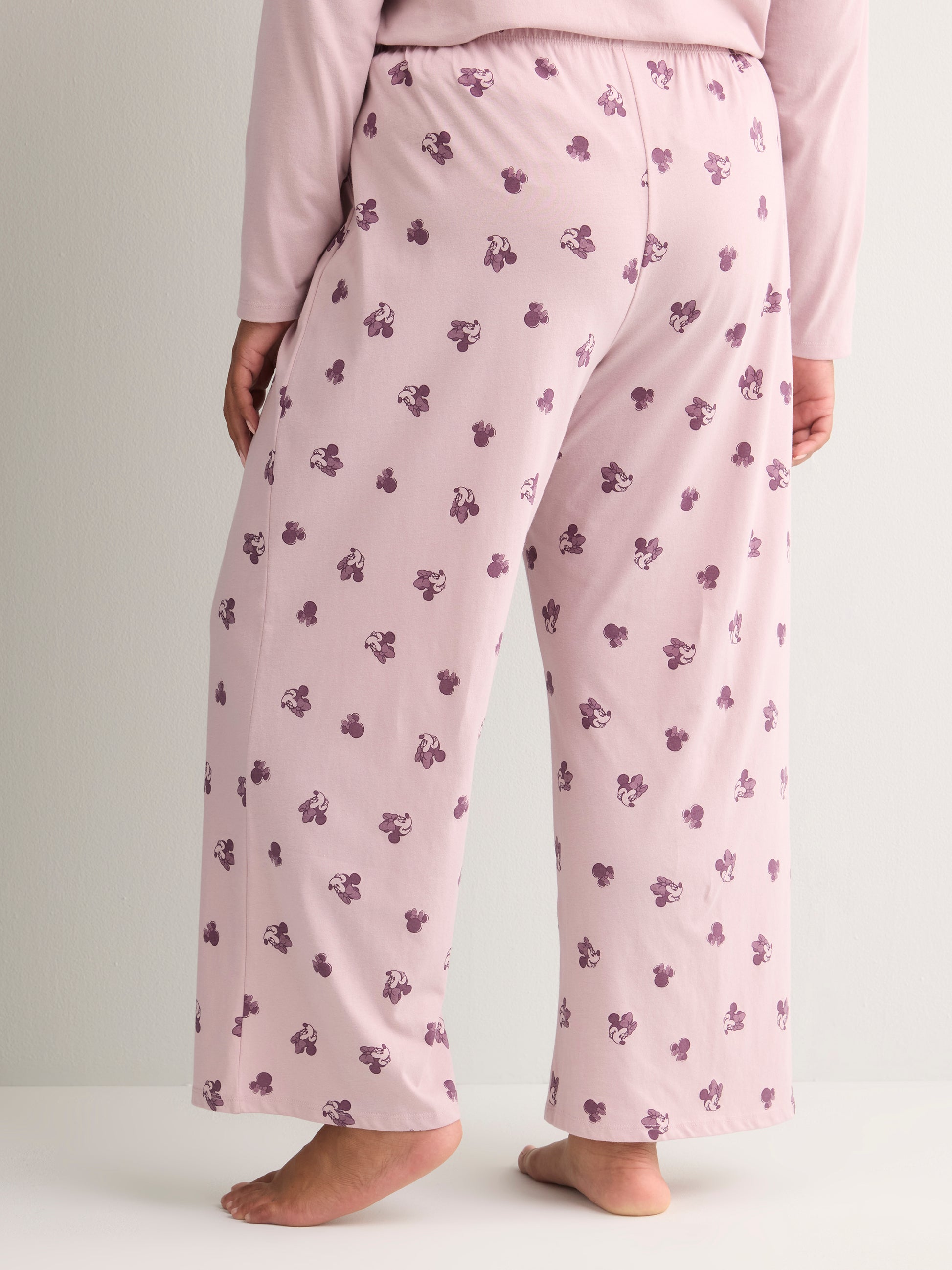Minne Mouse Cotton Pyjama Pant - Disney