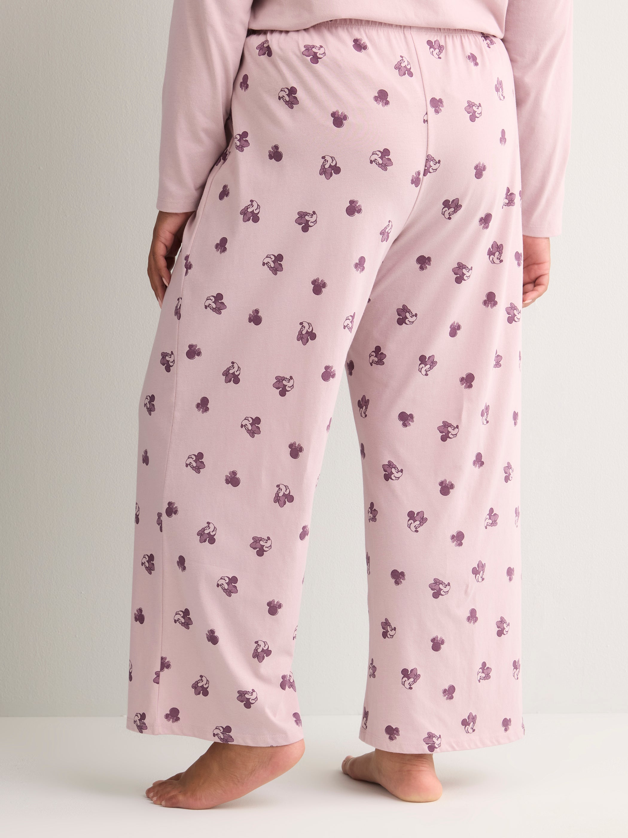Minne Mouse Cotton Pyjama Pant - Disney