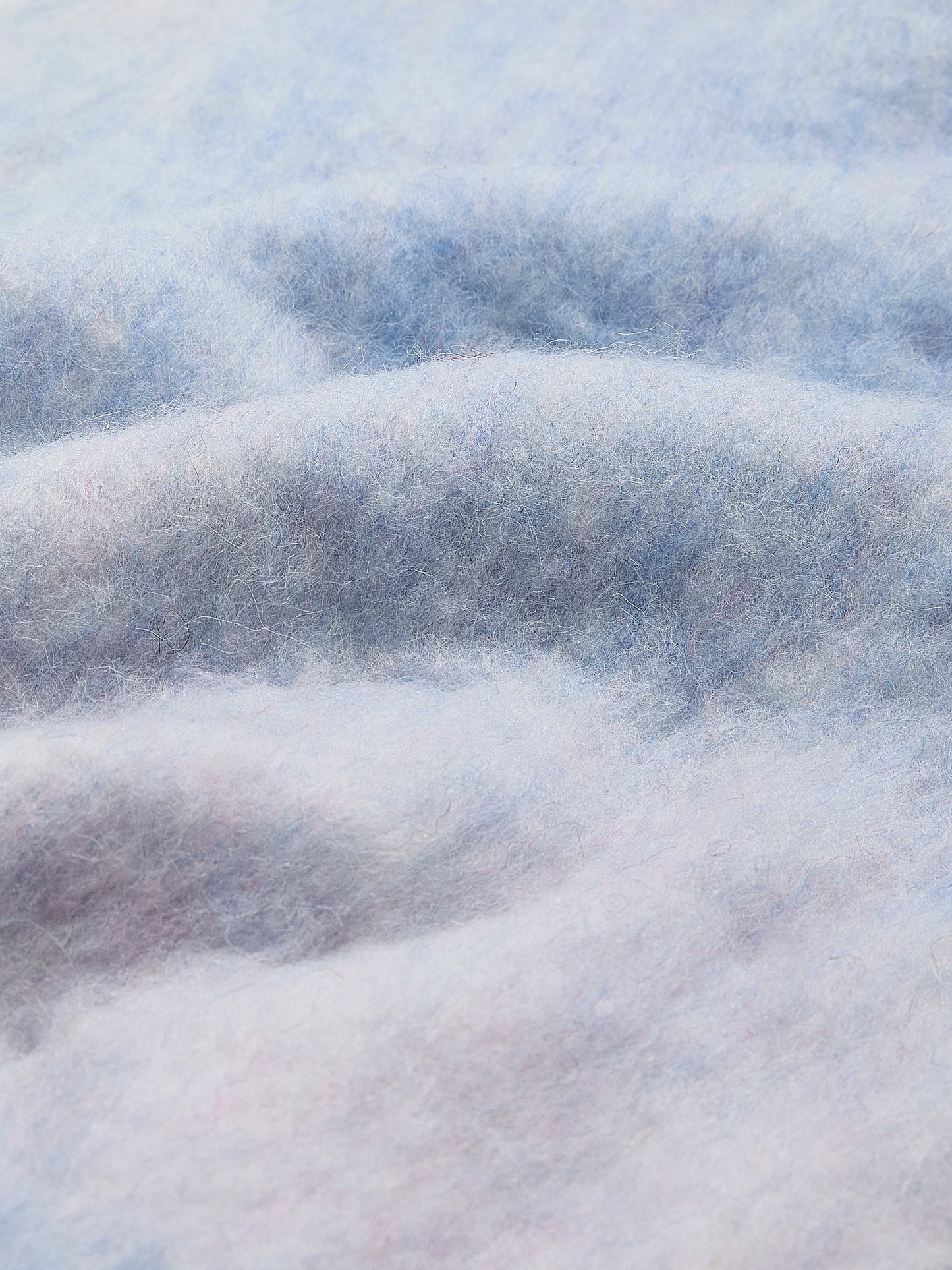 écharpe douce aux couleurs dégradées