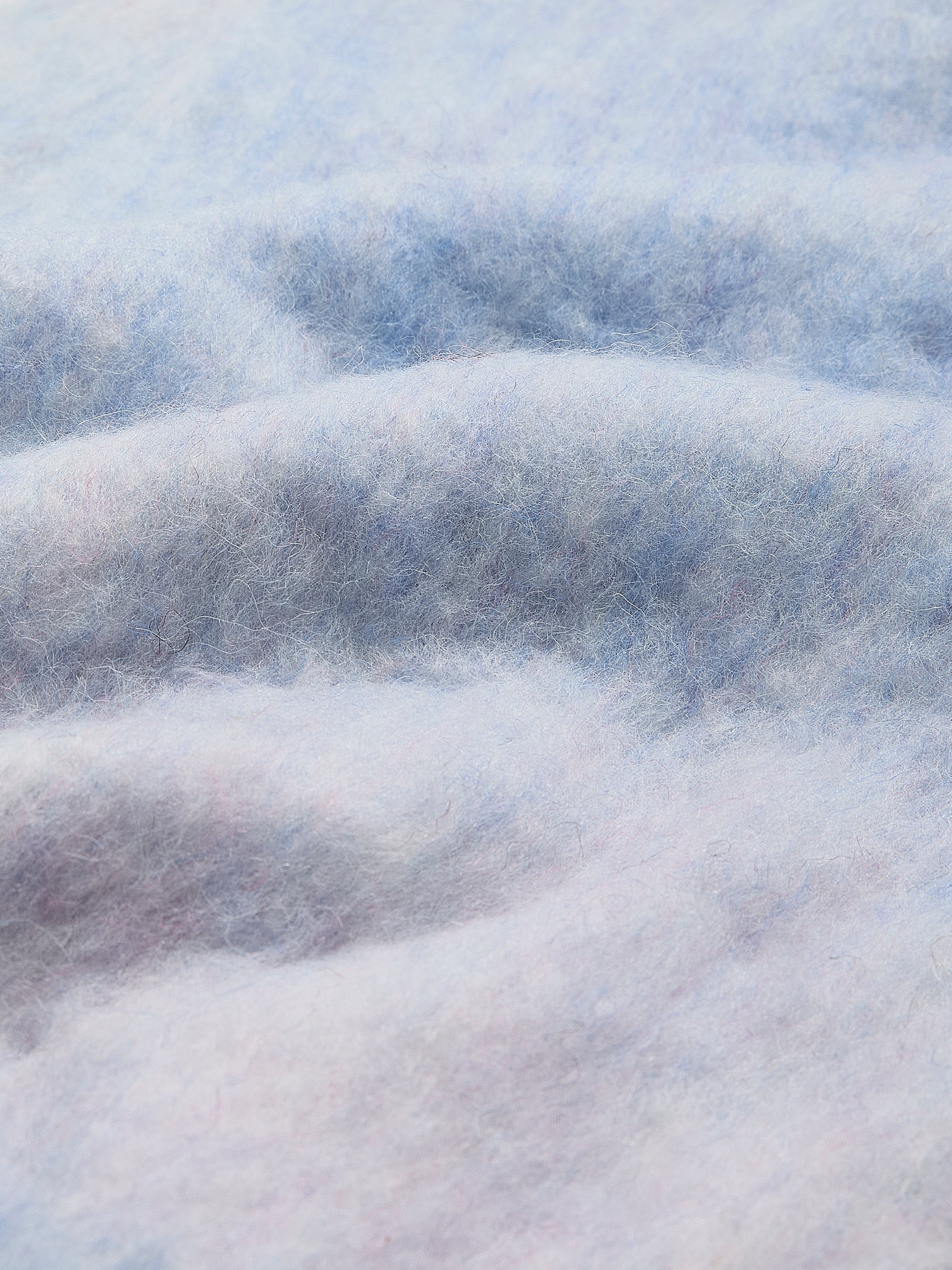 écharpe douce aux couleurs dégradées