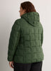 Heat Seal Packable Puffer Jacket - Active Zone