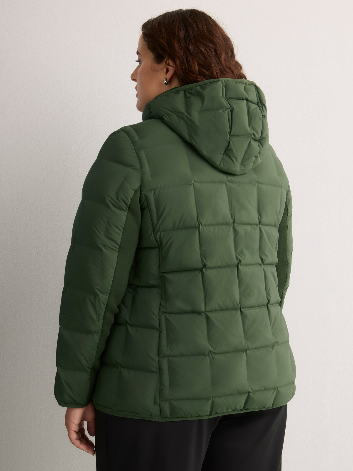 Heat Seal Packable Puffer Jacket - Active Zone