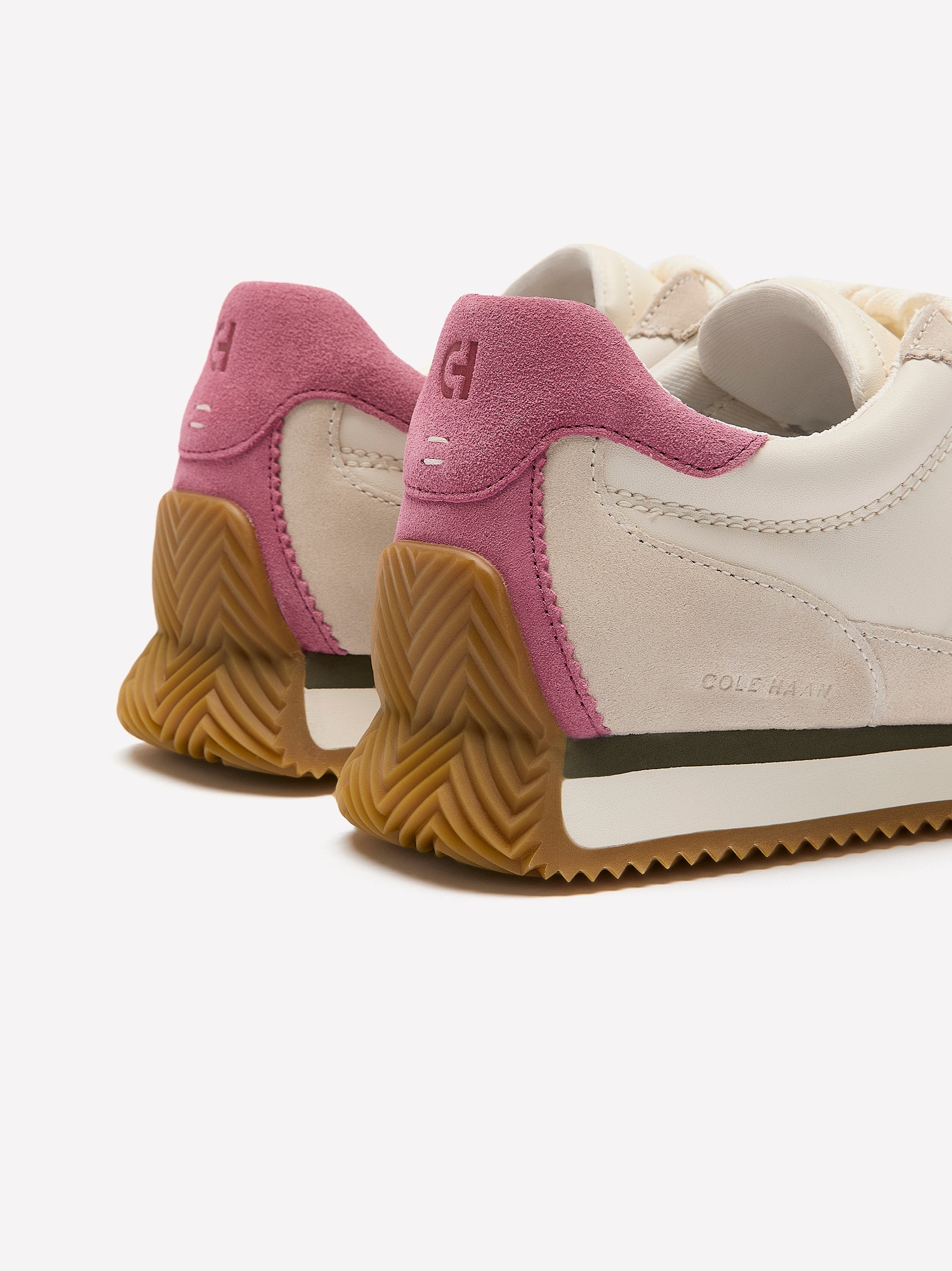 Wide Width, Grand Crosscourt Davie Sneakers - Cole Haan