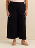 Responsible, Gaucho Wide-Leg Cropped Pant