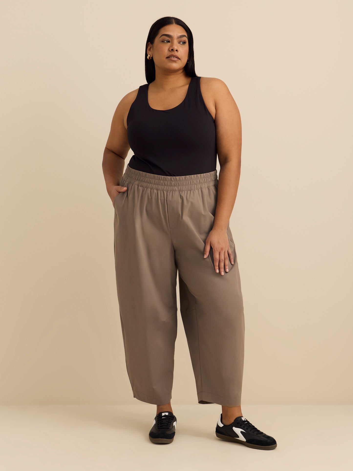 Camisole en jersey doux avec dos nageur - Active Zone