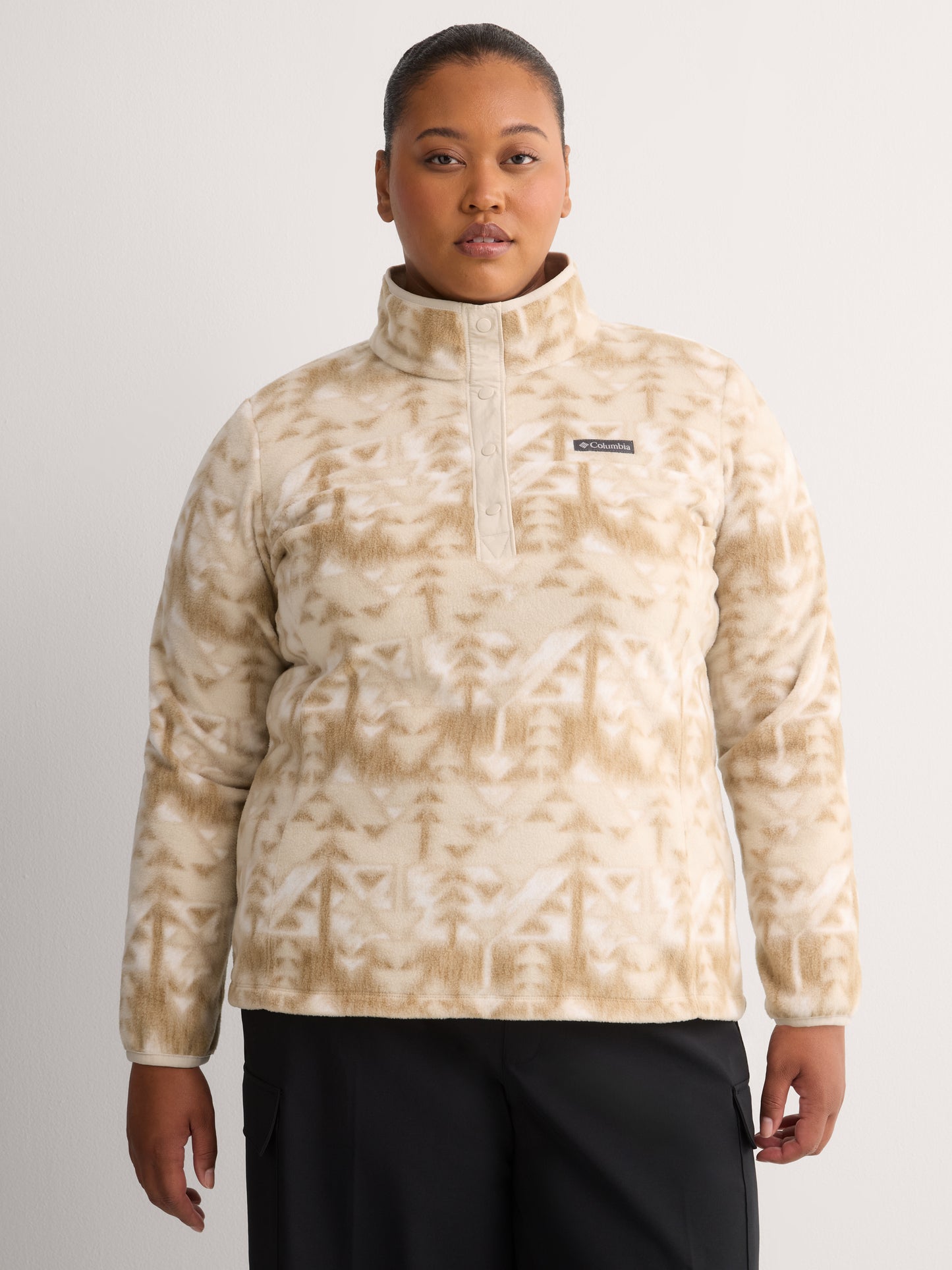 Benton Springs Half Snap Pullover Fleece II - Columbia
