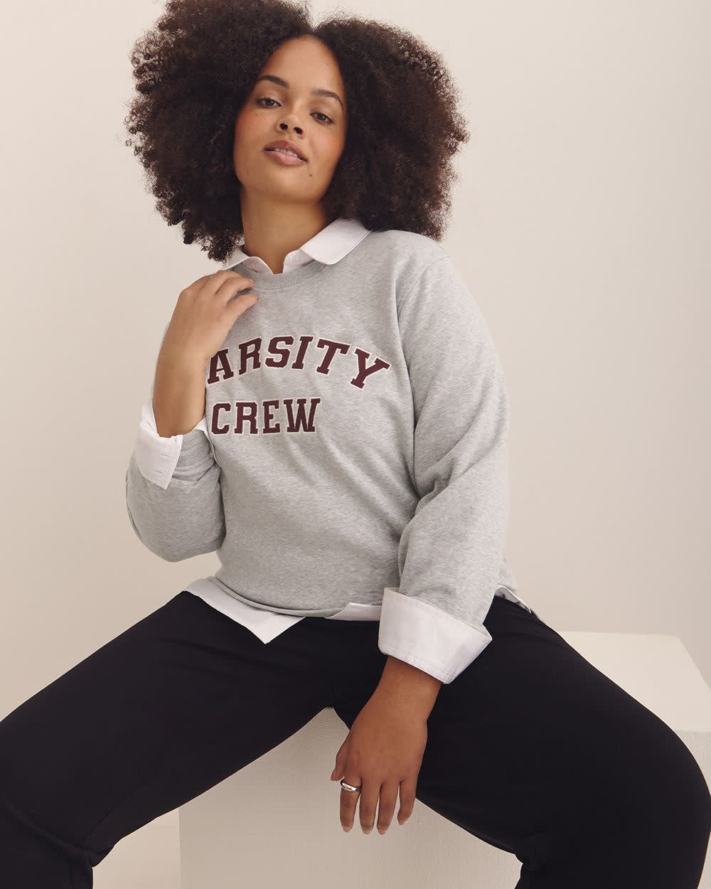 Responsible, Essential Ponte de Roma Tapered-Leg Pant