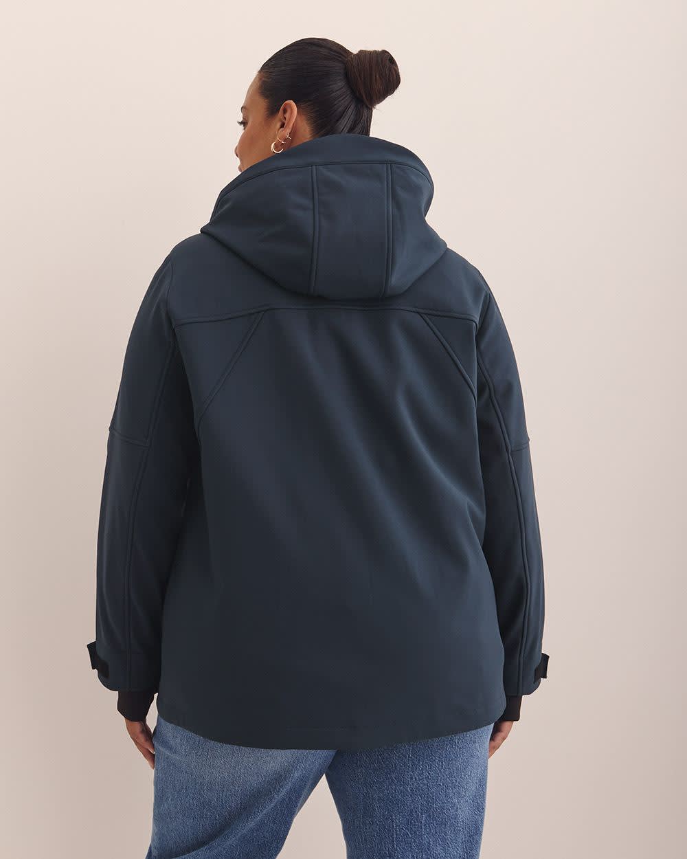 Softshell Jacket - Active Zone