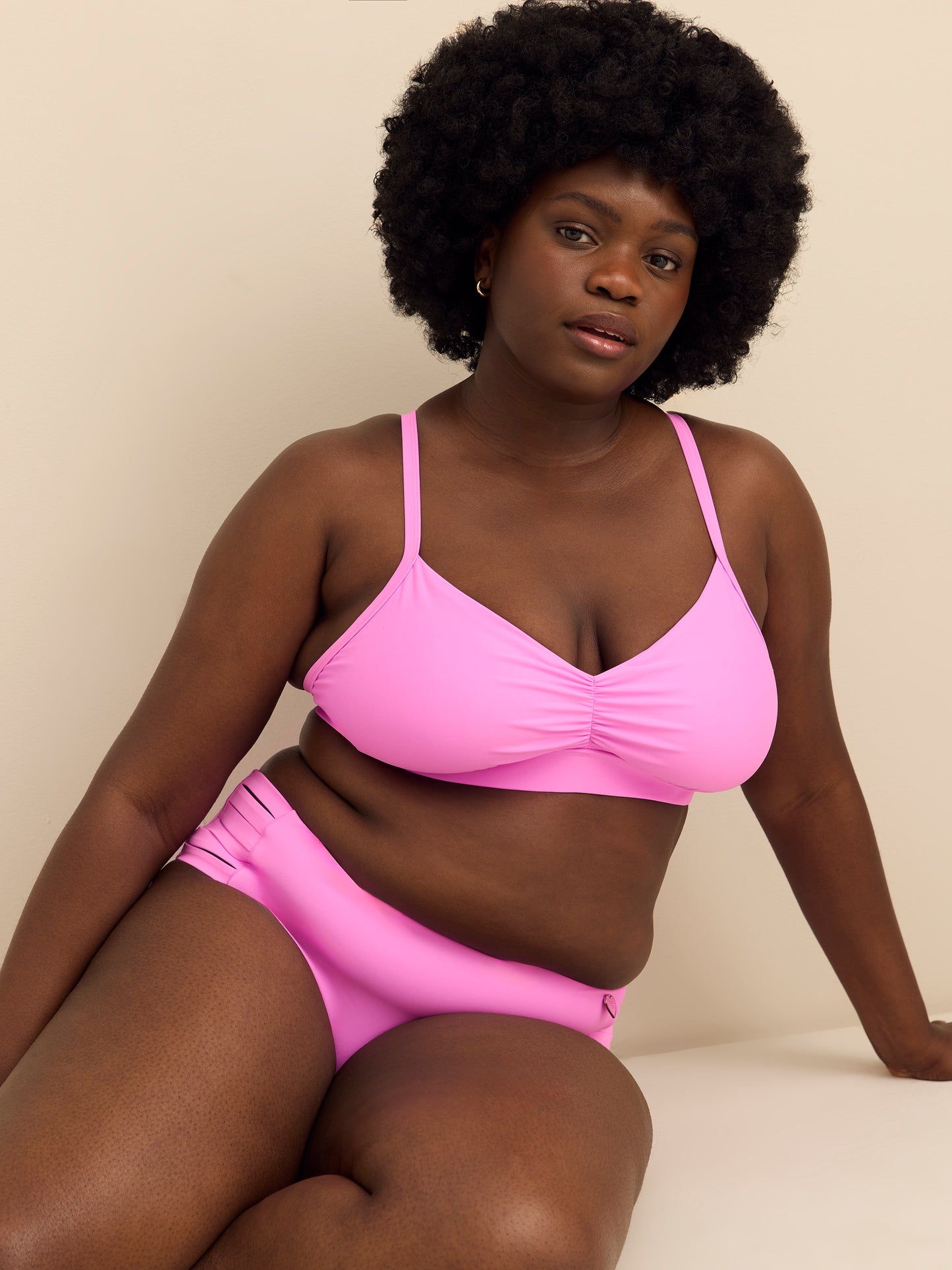 Haut de bikini Drew à triangles fixes - Body Glove