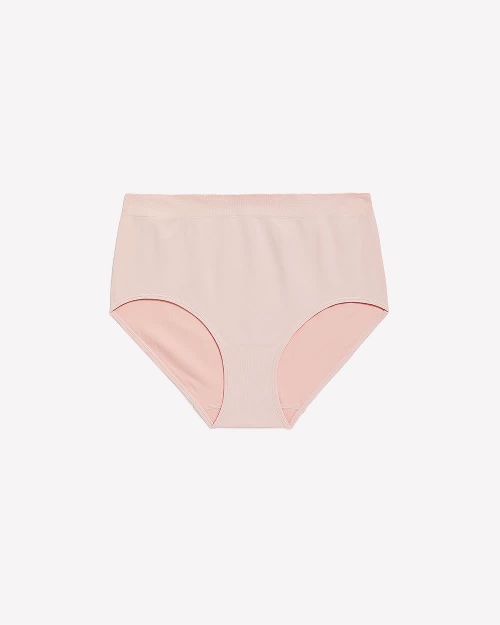 Essential Seamless Solid Brief - ti Voglio