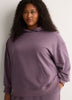 Compact French Terry Hooded Sweatshirt - Active Zone