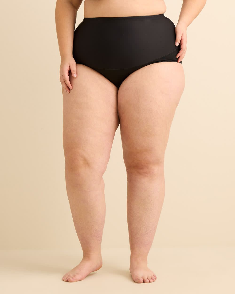 Culotte taille haute à maintien moyen - ti Voglio