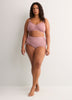 Lace Knit Bralette - tiVOGLIO