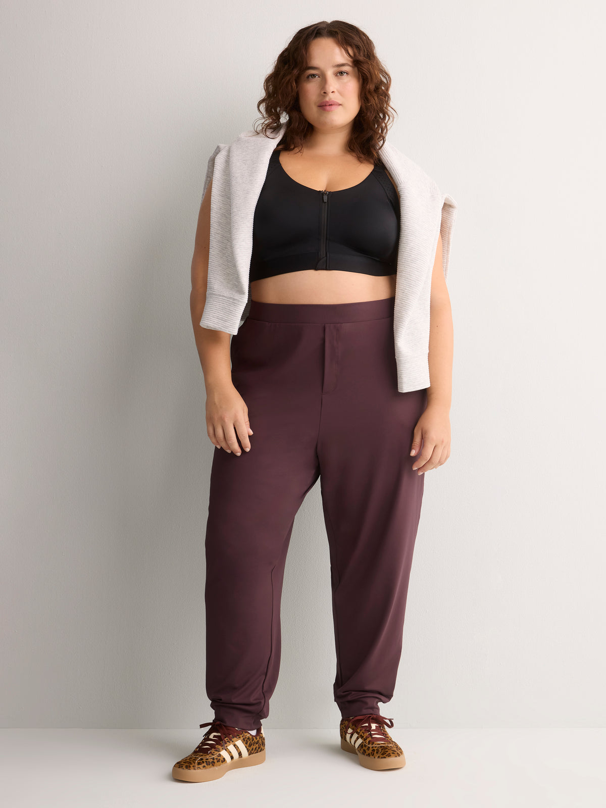 Hybrid Pull-On Jogger Pant - Active Zone