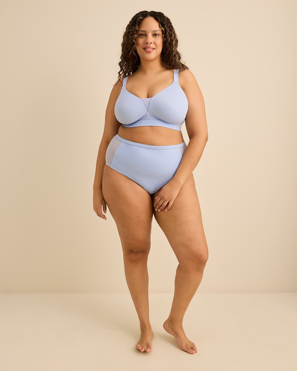 Light Control Matte Microfibre Brief - ti Voglio