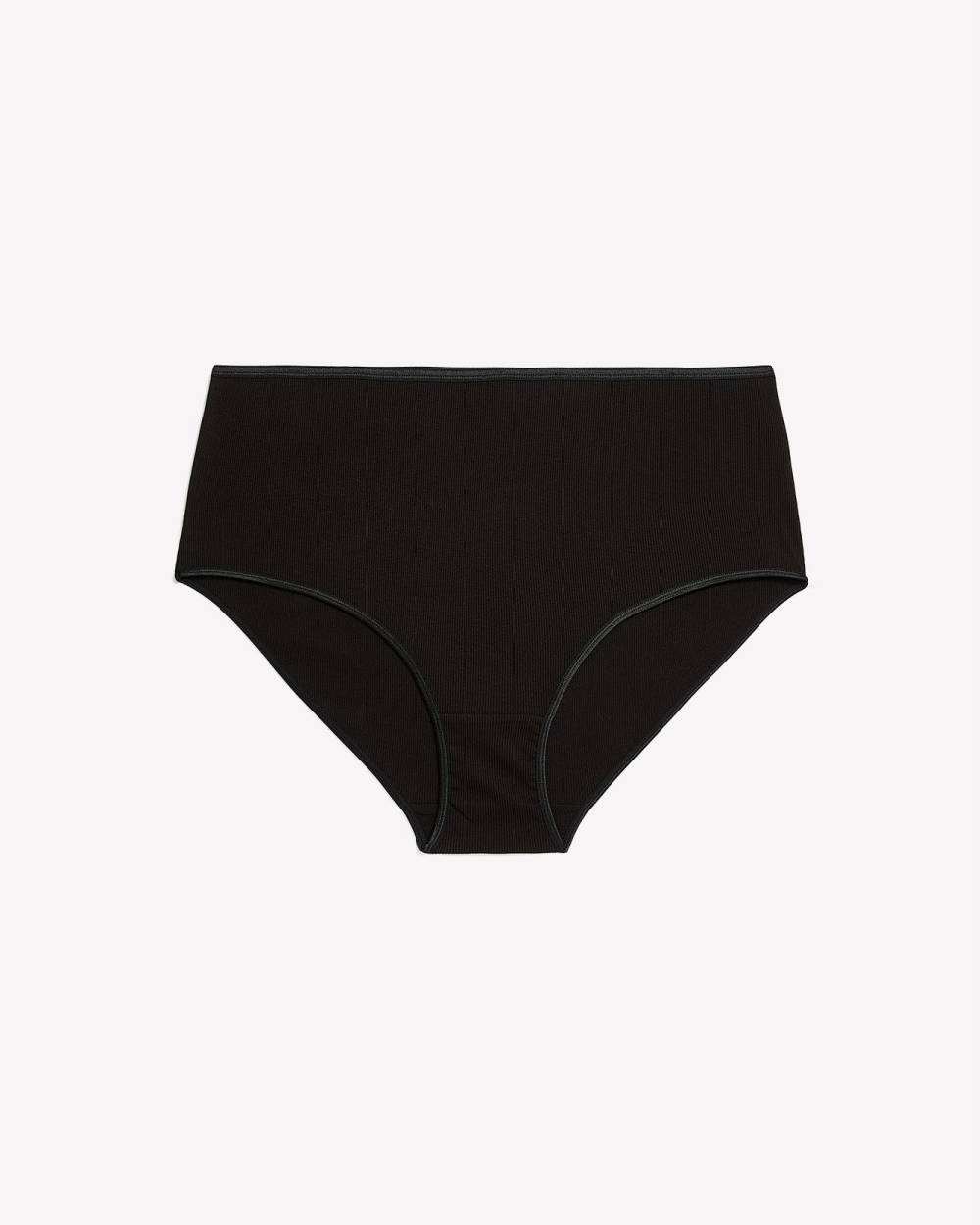 Classic Rib Knit Full Brief - ti Voglio