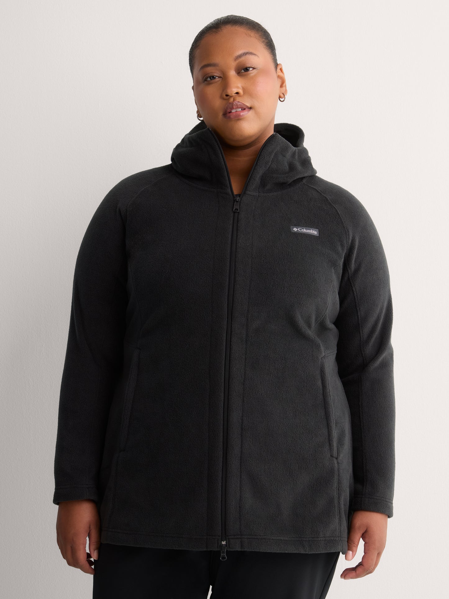 Benton Springs II Long Fleece Hoodie - Columbia