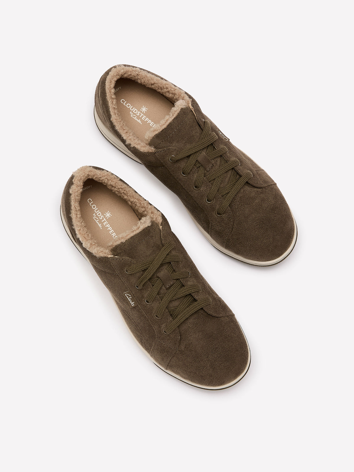 Wide Width, Breeze Warm Super Soft Shoes - Clarks