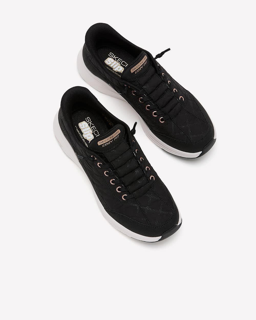 Wide Width, Contour Foam Golden Hour Slip-Ins - Skechers