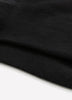 Black Basic Ankle Socks