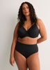 Essential Microfibre Lightly Padded Underwire T-Shirt Bra - tiVOGLIO