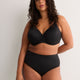 Essential Microfibre Lightly Padded Underwire T-Shirt Bra - tiVOGLIO