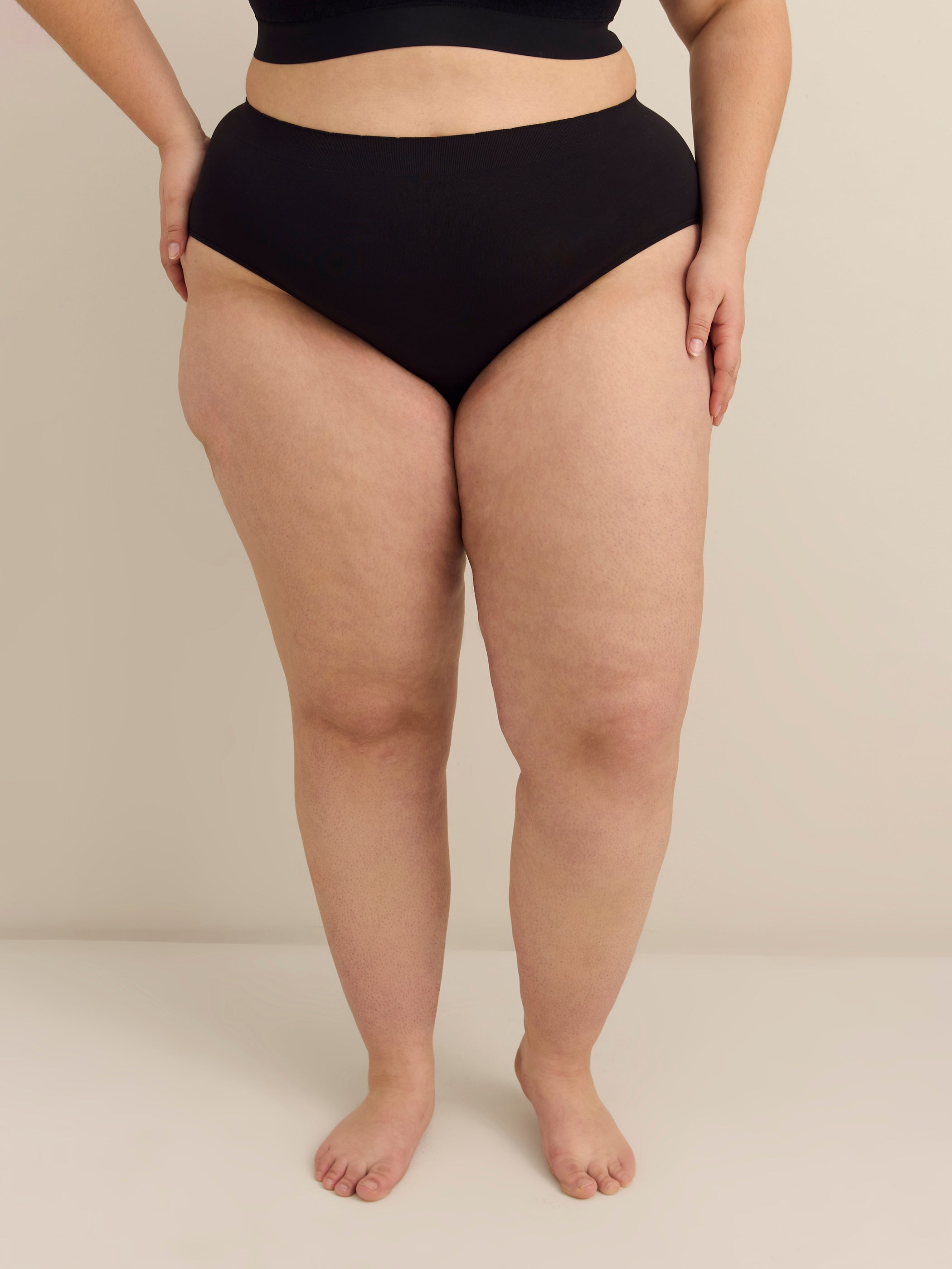 Culotte échancrée essentielle - ti Voglio