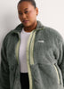 Boundless Discovery Sage Sherpa Full Zip Jacket - Columbia