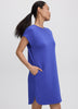 T-Shirt Dress - HYLUX Hyba