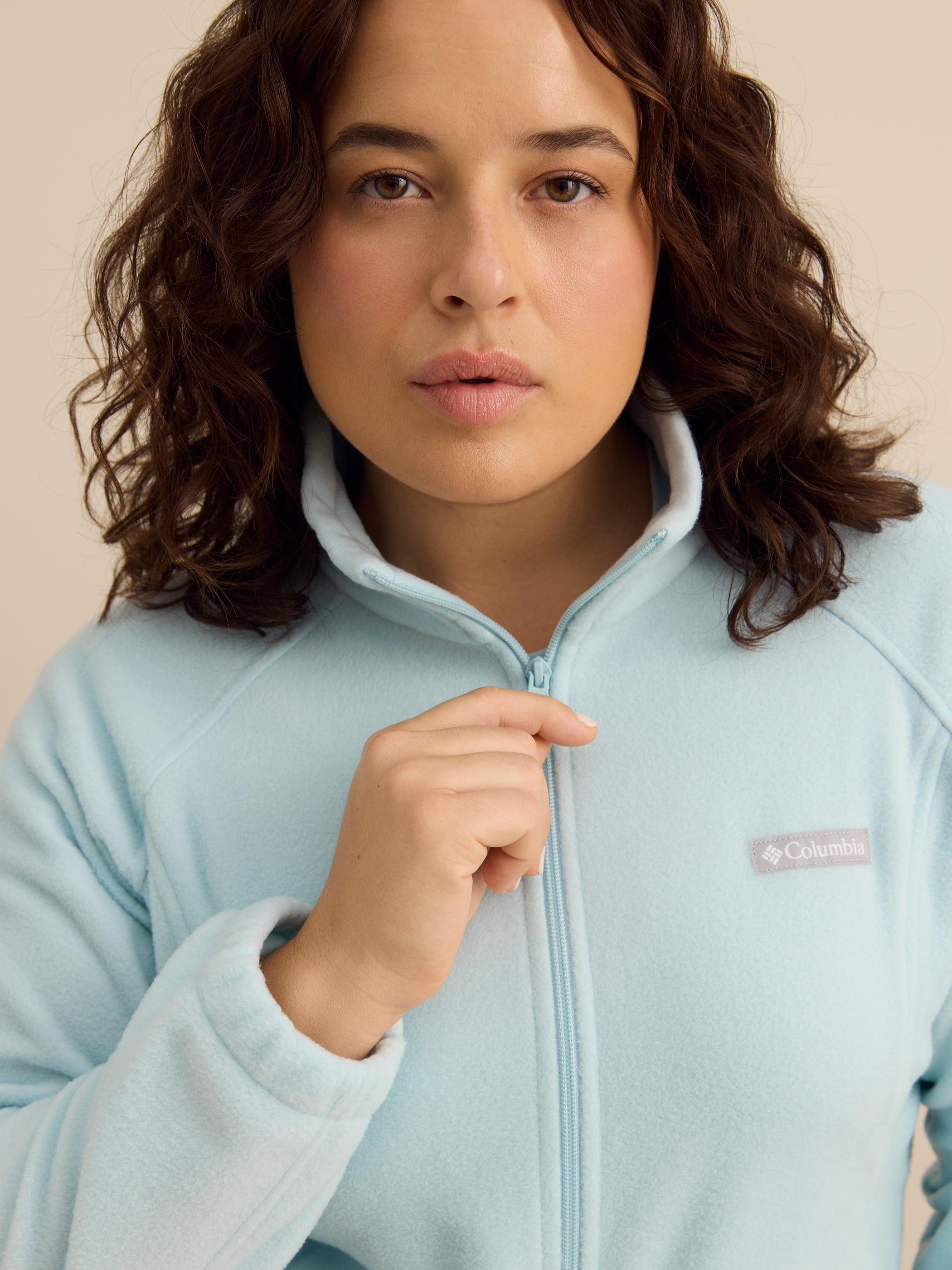 Veste Benton Springs à fermeture à  glissière - Columbia