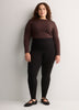 Responsible, Tummy Smoothing Stretch Legging - PENN. Essentials