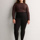 Responsible, Tummy Smoothing Stretch Legging - PENN. Essentials